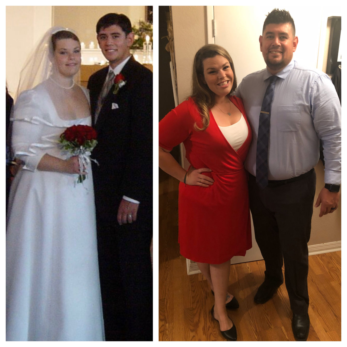 Amanda and Arnie Salaiz